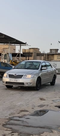 كورلا بيكاجو • ٢٠٠٧ • رقم انبار