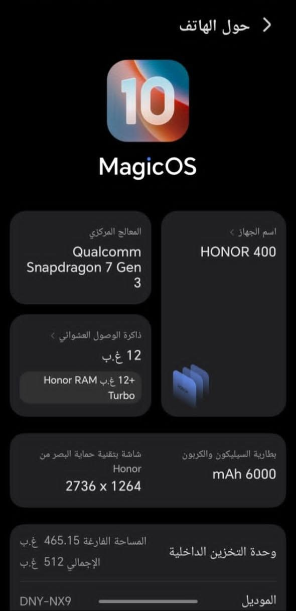 هونر 400
ذاكرة 512
استخدام كلش بسيط
كارتون موجود 
ملاحظة / نقص شاحنة فقط  

السعر 430 الف


**إذا كنت صاحب هذا الإعلان وتريد حذفه لأي سبب، رجاءا أرسل رسالة إلى الدعم الفني**