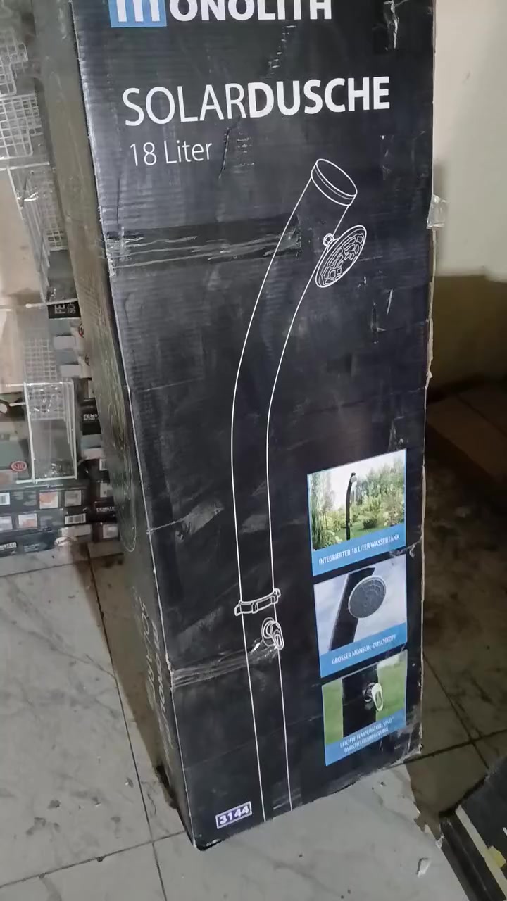 دوش مسابح خارجي مع كافه الملحقات امازون أوربي للإستفسار واتساب ***********
