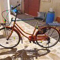 بسكليت 26 • نضيف • بغداد نهروان