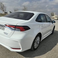 كورولا هايبرد • ٢٠٢٤ • أربيل