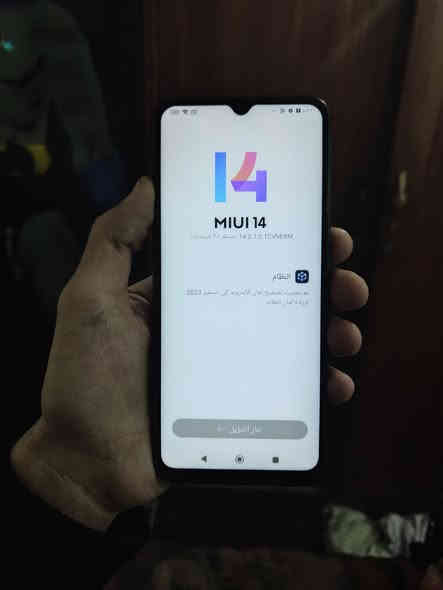 60 الف قفل بدون عملة
Redmi 12C 
مواصفات بالصور
الجهاز نضيف خالي من العيوب
مكاني بغداد دورة توصيل موجود
رقمي ***********
