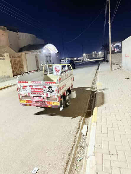 الستوته للبيع رقم وسنويه مكينه كفاله الستوته نضيفه وكلشي شغال بيهاا مضخم بوقيه هورنات تريله شغالات للستفسار ***********
