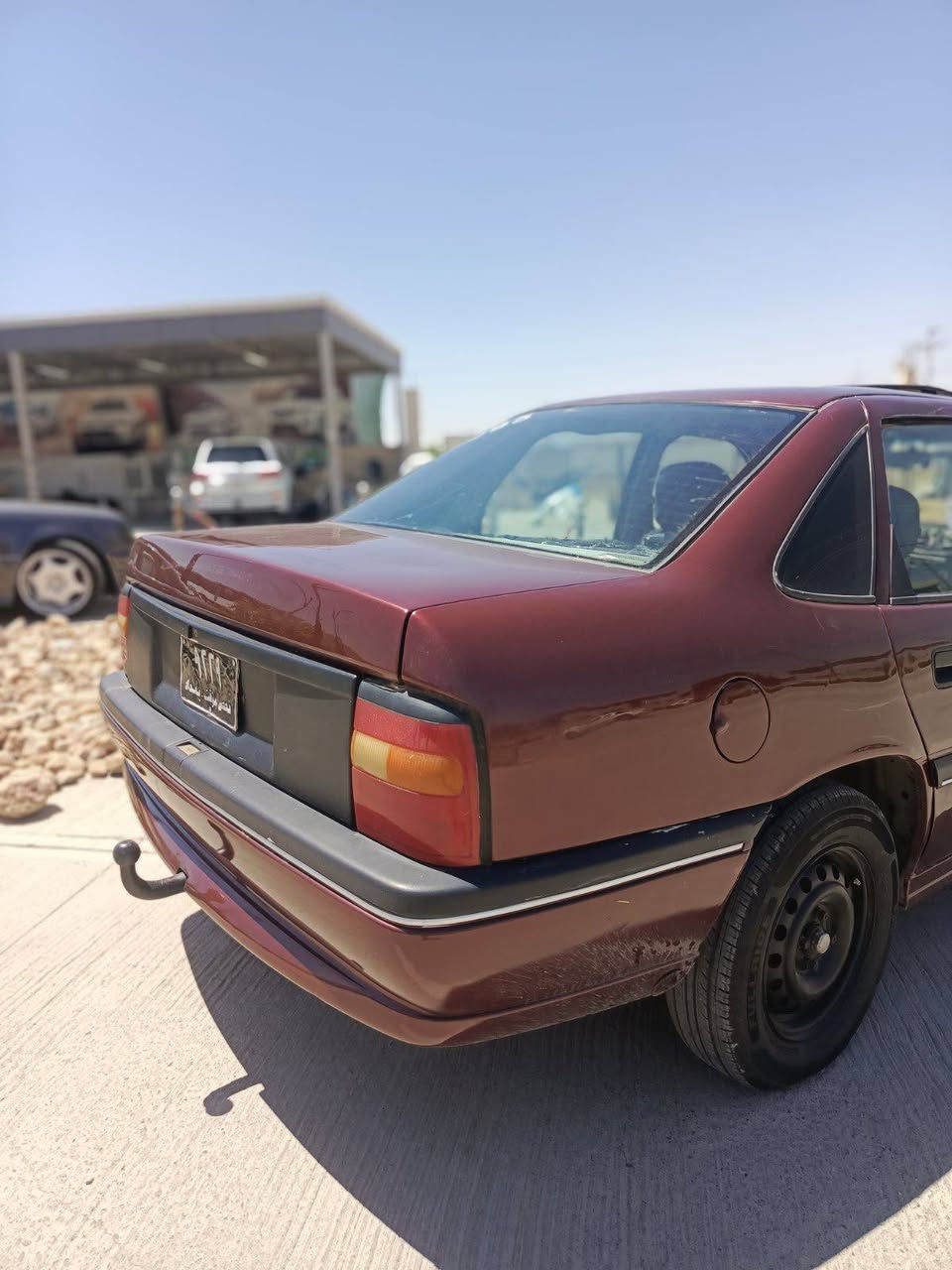 ئۆپڵ ڤیکترا  بۆفرۆشتن گێرومەکینە18 بەشەرت ئارم هەولێر گێرتۆماتیک هەمووگیانی بەشەرتە سعری 29گەڵاشوێن کۆیە ***********
