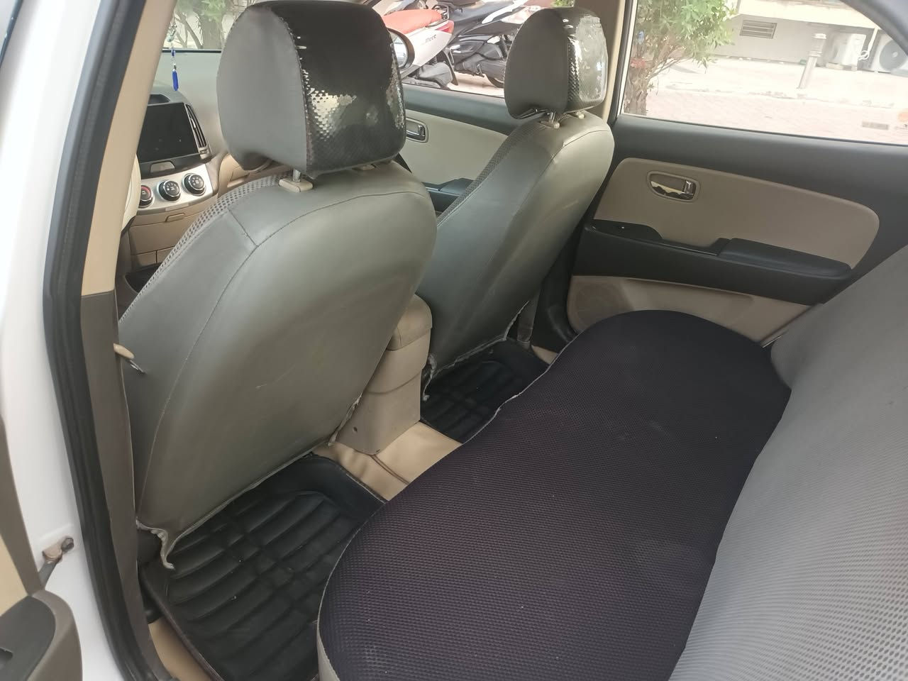 السلام عليكم 
للبيع النترا موديل 2011 خليجي سياره جاهزه كير ومحرك مكفول مكان سياره بغداد كاظمية للإستفسار خاص  ع هذه الرقم *********** وبي واتساب
