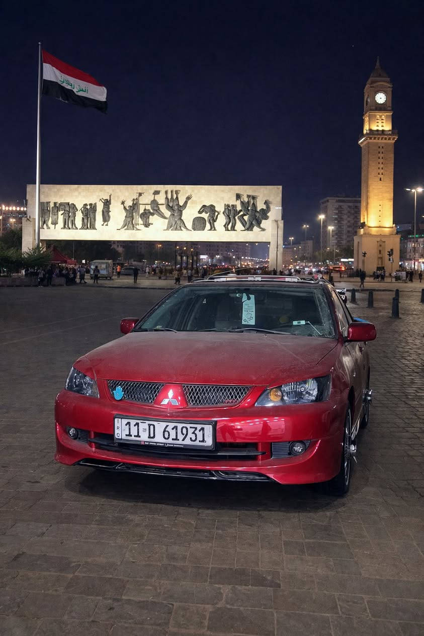 السلام عليكم لانسر بومه ٢٠١١شركه العامه مكينه 2000 جديده صدر جديد كلشي بيها جديد مصروف عليها هواي السياره عدسات للبلوجكتر  ولايت اصلي بيها زينون يعني لايتها نهار داخلها جديد رقم بغداد ب اسمي مصبوغه عام جماليه مو حادث وعندي تصوير قبل لا اصبغها بدون حادث  السياره  

ملاحضه السياره بدون غراض تنباع يعني هاي الكماليات السيبايه والكبات والهورنات 
مكاني بغداد الدوره 
***********
السعر 88وبيها مجال بسيط
