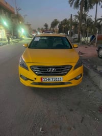 سوناته • ٢٠١٥ • حادث امريكه