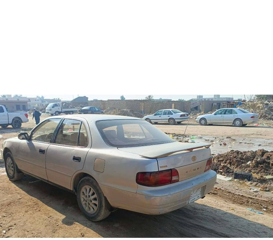 كامري 95مريكي حادث جاملغ اليمن بس من خارج محرك كير مكفلات  تبريد دتفها شغلات  سياره عل بلاد لا صبغ ولا معجرن كهربائيات كلهه شقاله سعر 58وبيها مجال مكان ابو غريب شهداء ***********)(***********
