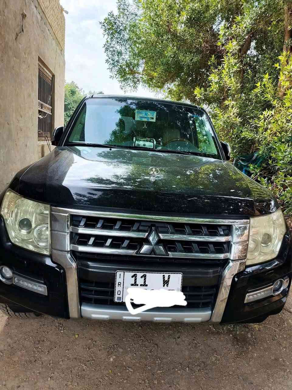 سلام عليكم ورحمة الله وبركاته
باجيرو حبتور موديل 2015 
كفاله عامه من صبغ وتبديل وبارد 
رقم بغداد  الجديد 
سياره بسمي  
كشنات كهرباء
6 V. 3800
ماشيه 183
للبيع فقط 
 رقمي ‏‪***********‬‏
 بيه سونار
مكان السياره ديوانيه
بيع مستعجل سعر مناسب
جداً جداً
