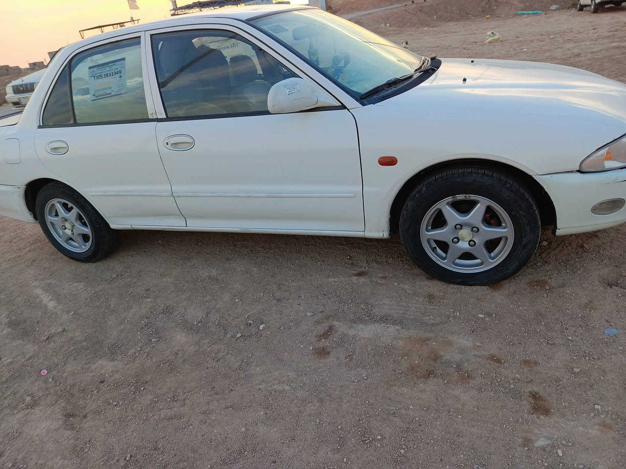 السلام عليكم سياره بروتون 2002 سياره بسمي سياره حلوه بيها صبغ بنيد فقط مكان سياره بصره السعر 48 وهاذ رقمي ***********
