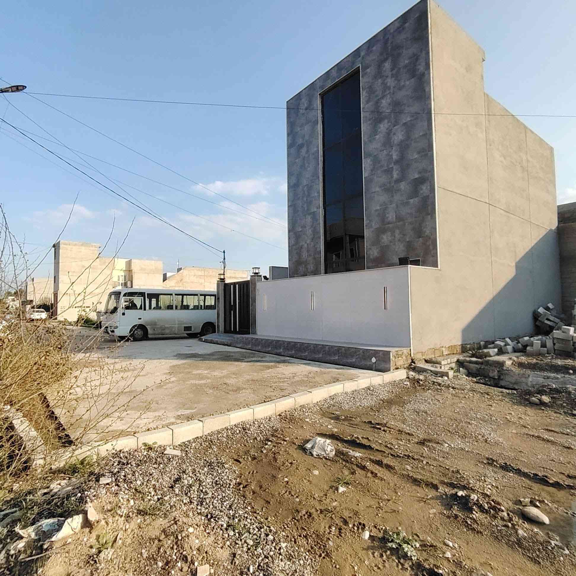 حصرياً لدئ مكتب دعاء الخير للعقار
اراض للبيع حي مزارع مدخل من الجامع القادر 

تقع عل شارع الحولي 

المساحه 110متر 

واجهه10 متر
الستفسار مراجعة المكتب او الاتصال على الارقام الاتية

***********
***********
***********
