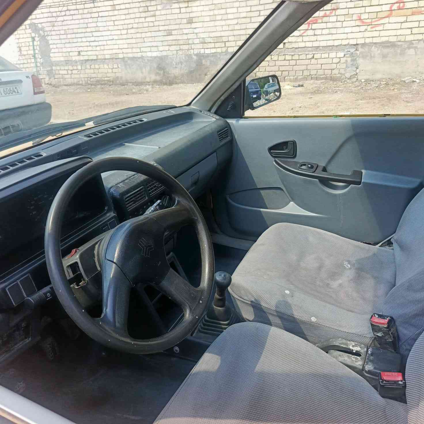 سلام عليكم سايبة 11 رقم بغداد راعيهة متوفي بس شهرين ويكملون قسام شرقي وتتحول عليهة هيءة 300 تقريبن محرك جديد كير بس نمرة رابعة تفلت زوج تاير جديد صدرهة زين بيع او مراوس مكان سيارة فلكت سلمان باك  ***********
