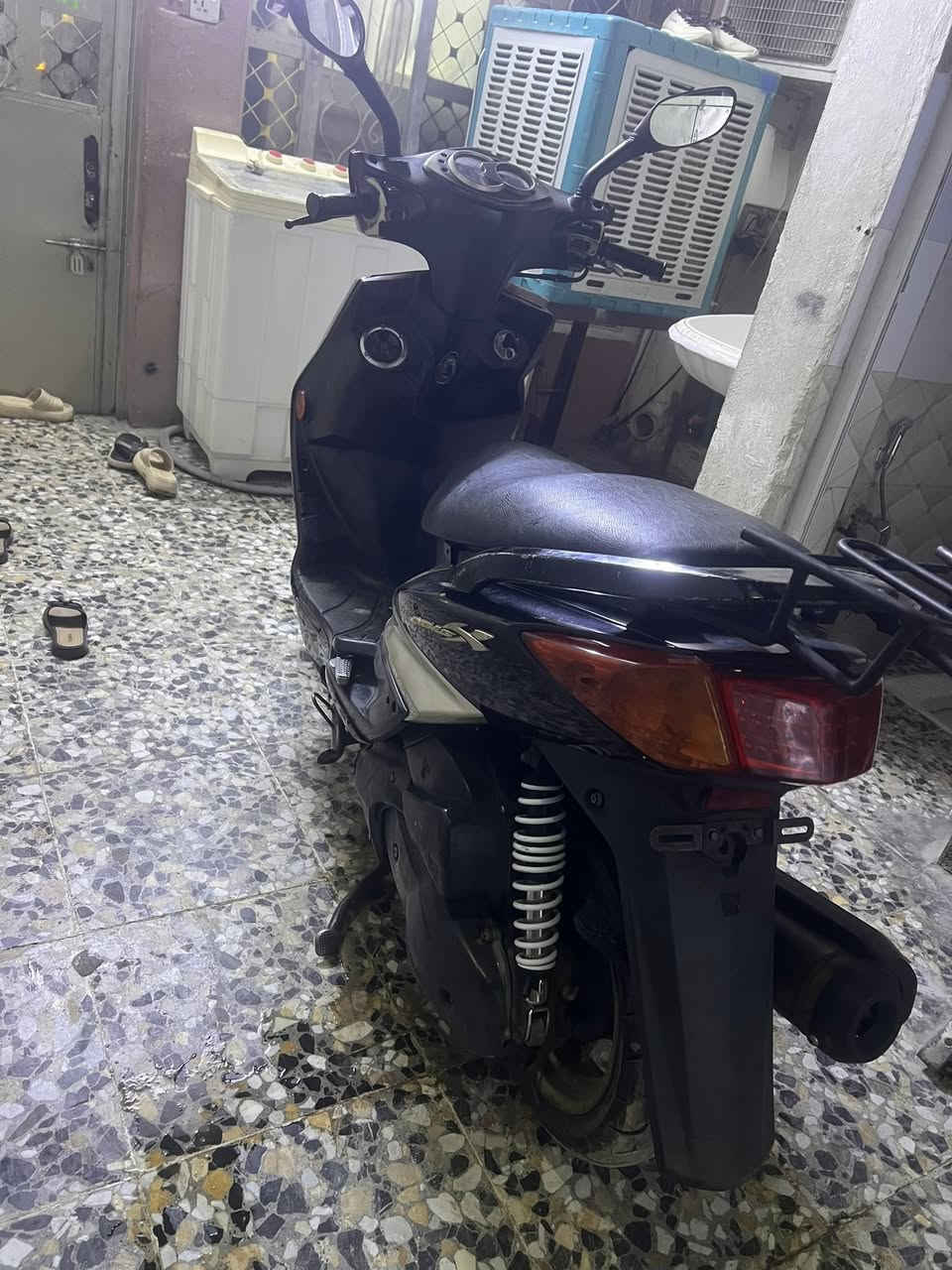 سكنس فحل نوزل سكليتر خطين ام طلاعات كله مختمه كله شغاله اي نقص مابيه دراجه جديده لوك السعر ٧٠٠ مكاني بغداد المشتل ***********
