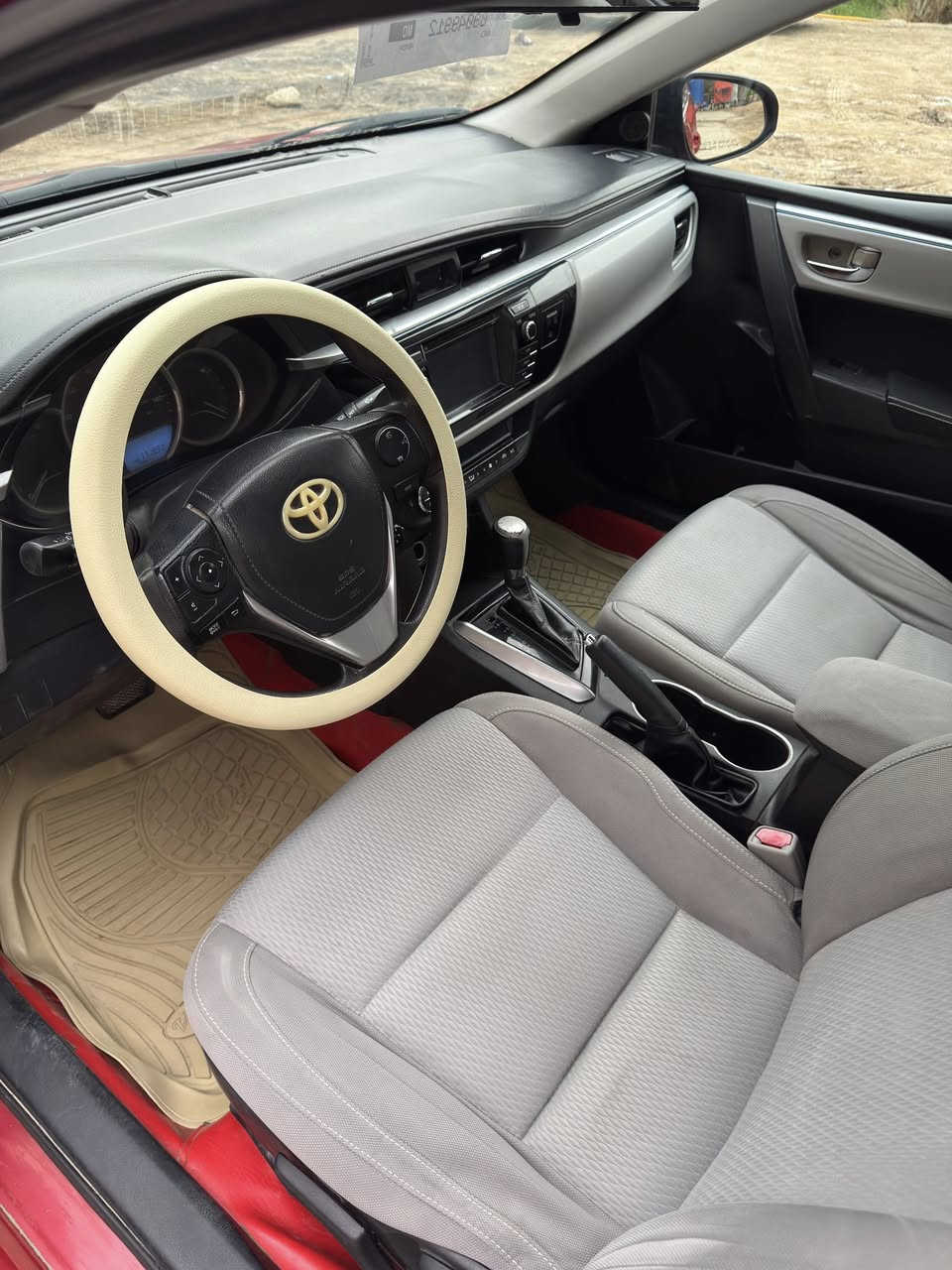 السلام عليكم شباب لبيع كورلاه موديل 16 سياره جاهز من كلشي   مكينه كير حداديه خير من الله العوان بابل الكفل السعر 118 وبيه مجال لشراي ***********
