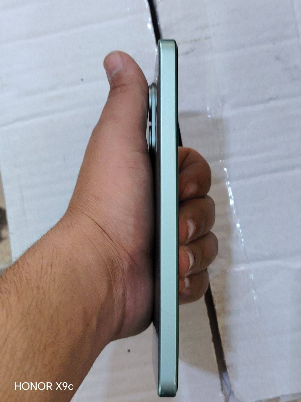 📱 للبيع بوكو x7برو 
• التحديث : 120 هرتز - التمرير والألعاب سلس جداً
• معالج قوي للألعاب الثقيلة 🎮
• رام 12+12=24 + ذاكرة 512
• بطارية 6000mAh وشحن سريع 90W ⚡
• تصوير إطار بالثانية 24/30/60 :4k
• يدعم PUBG Mobile 120FPS 🔥
• تبريد ممتاز وصوت ستيريو قوي 🔊
. مخصص لالعاب وللكامره فول 🔥
اي عيب مابيها واي كسر شرط 🔥
مرتب للألعاب والاستخدام القوي، والجهاز نظيف والجاد يراسل خاص سعره 350 بي مجال بسيط


**إذا كنت صاحب هذا الإعلان وتريد حذفه لأي سبب، رجاءا أرسل رسالة إلى الدعم الفني**