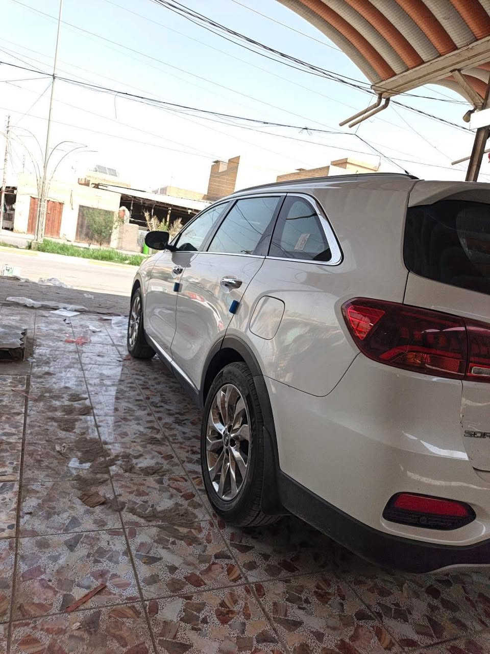 سورنتو 2019 مكفوله عده بارد قليل بلجنطه  والبااقي كفاله
*********** عامه فول مواصفات عد البنراماا ماشيه 130
السعر245 وبيه مجال
