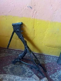 شاصي لبيع موديل 27 أوراق سكنر مكفول  لبيع سعر 125وبي مجال قليل حك الجي...