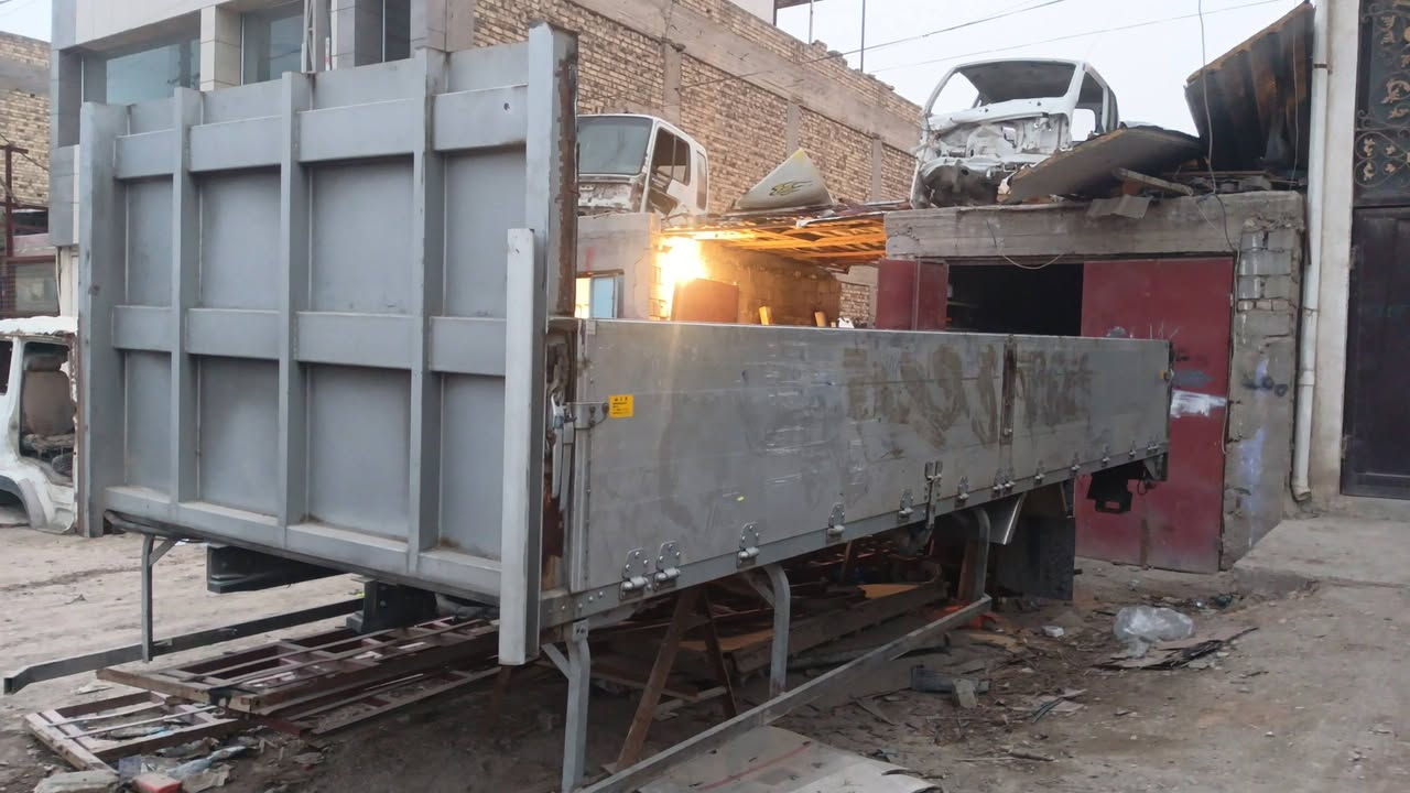 السلام عليكم ورحمه الله وبركاته
بدي طول سته وربع وارد ياباني للبيع مكان حله شارع 80 استفسار ***********
