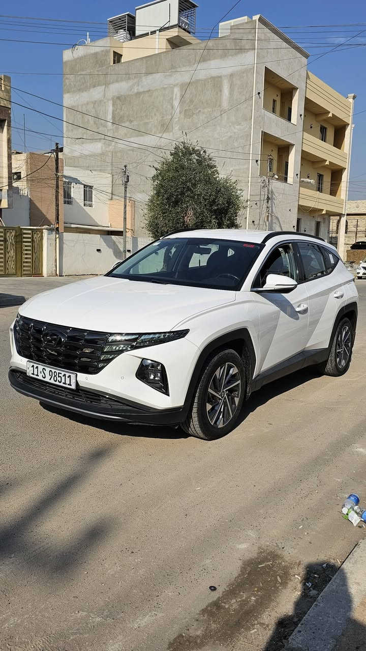 توسان 2022 خليجي _ من شركه هونداي
سعر 210 مجال بسيط
ماشيه 67 
فول مواصفات 
مكفوله عدا طخه بسيطه جدا
تخم تاير جديد و باتري جديد ارقام دوليه بغداد جديد 
***********
العنوان _ بغداد _ البياع
