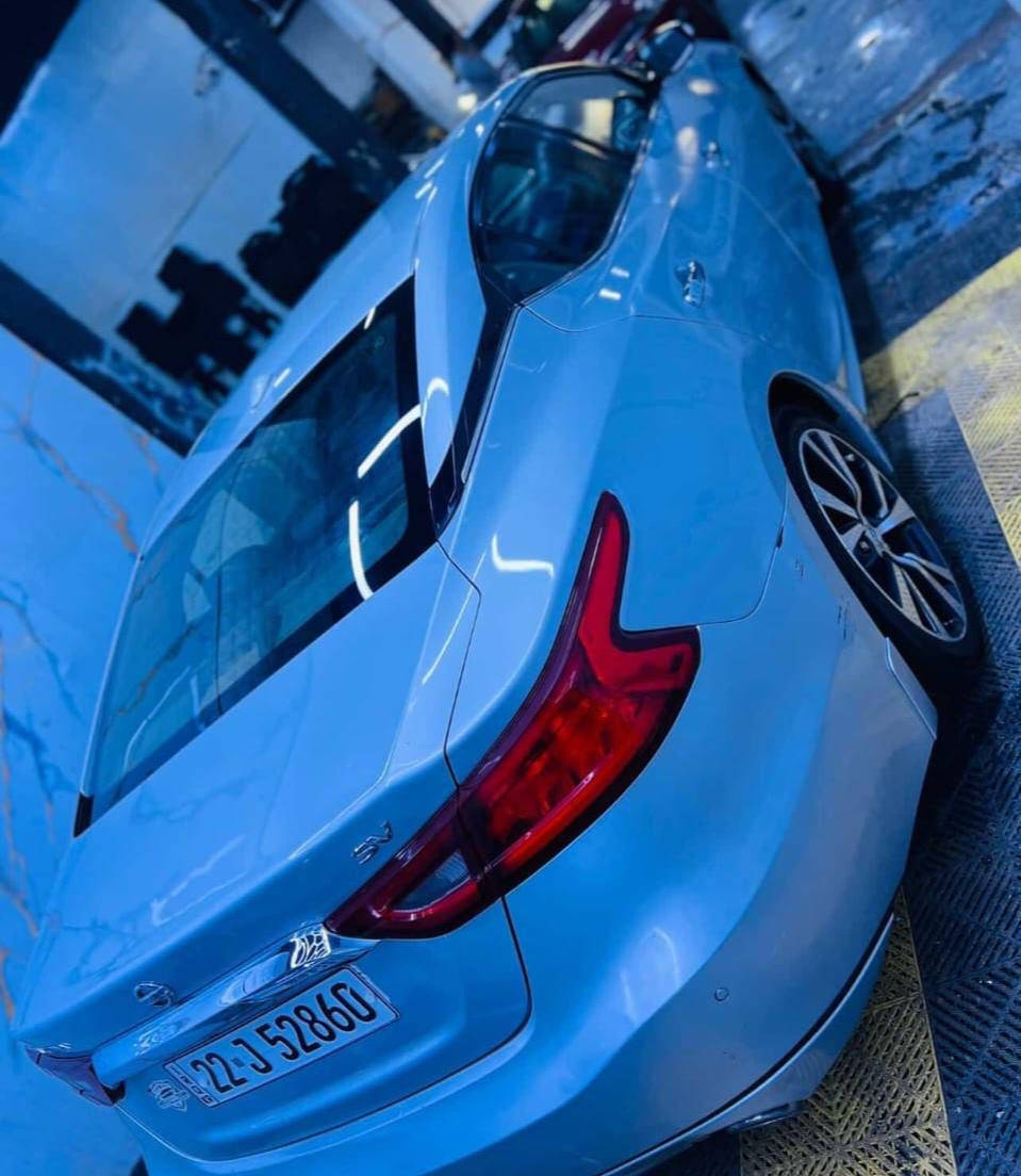 للبيع نيسـان مكسيمـا SV
موديل:- 2017
العداد:- 180.000
مكينة 6 سلندر- 3500

الحالة:- ١- بدون صبغ فقط دعاميات
٢- مبدل مكينة جديدة
٣- بارد قليل بالجاملغ الامامي 
سيارة جاهزة وبدون مصرف 

رقم أربيل باسمي تحويل مباشر
موقع السيارة بغداد او الحلة
السعر ١٣٥ ورقه وبيها مجال

للأستفسار ***********
