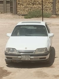 اوبل اوميكه سعر 13 وبيه مجال ماعليه غرامه ومالكه موجود 07713383163