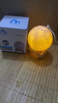 فواحة • شكل القمر