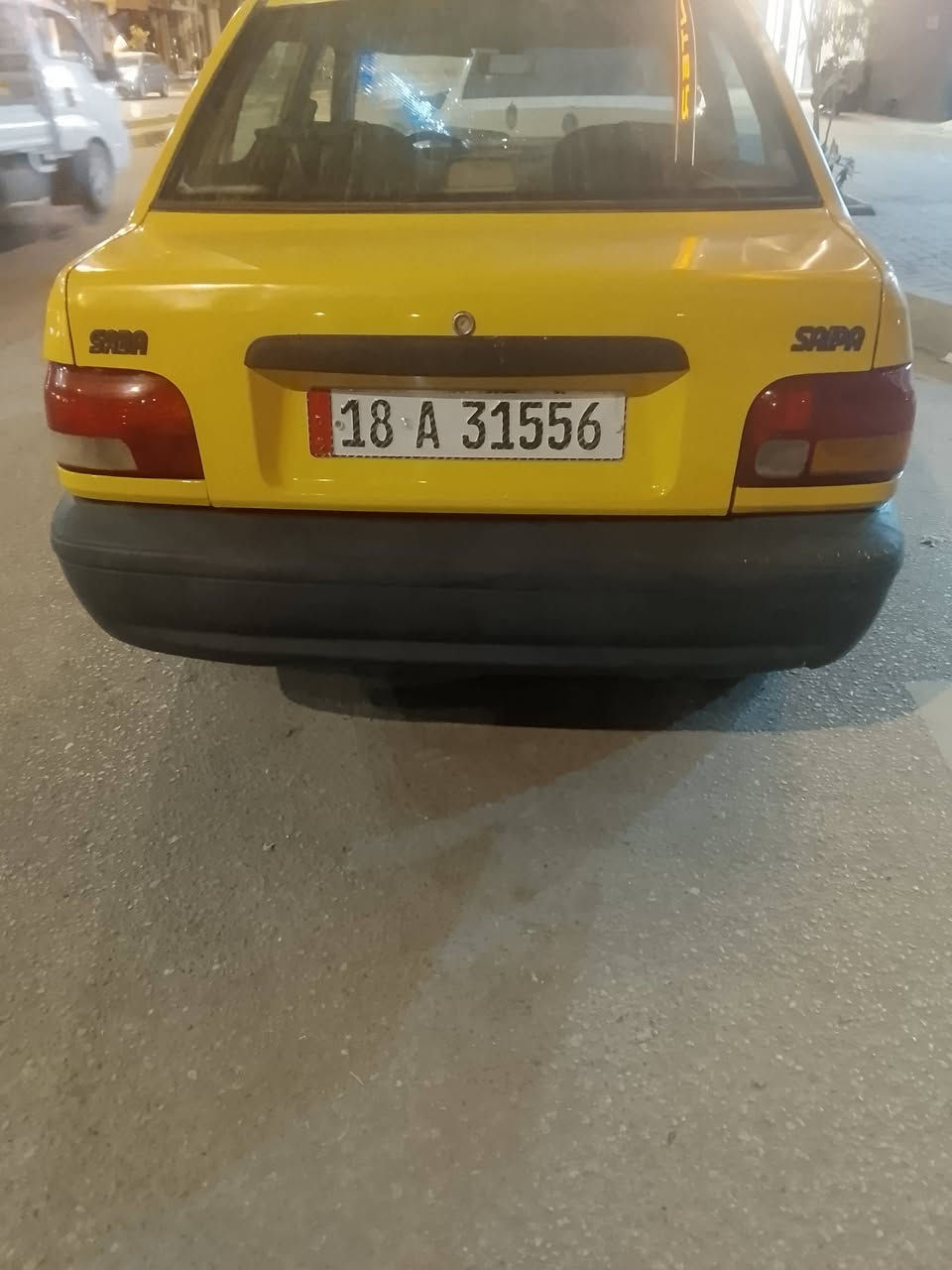 سلام عليكم سايبه للبيع موديل 2010 بس مسجله 2011 بابل نكليزي
كير ومكينه لا تنقيص ولا تبخير شواصي حلوات مكاني بابل ابو غراق السعر 25 وبيه مجال 
***********
