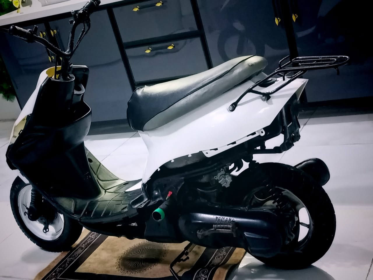 سلام عليكم ذبانه البيع
بدون أوراق
سعرها ١٨٥وبيه مجال
مكان عماره( حي صادق) قرب اربع سايدات عابجيه


**إذا كنت صاحب هذا الإعلان وتريد حذفه لأي سبب، رجاءا أرسل رسالة إلى الدعم الفني**