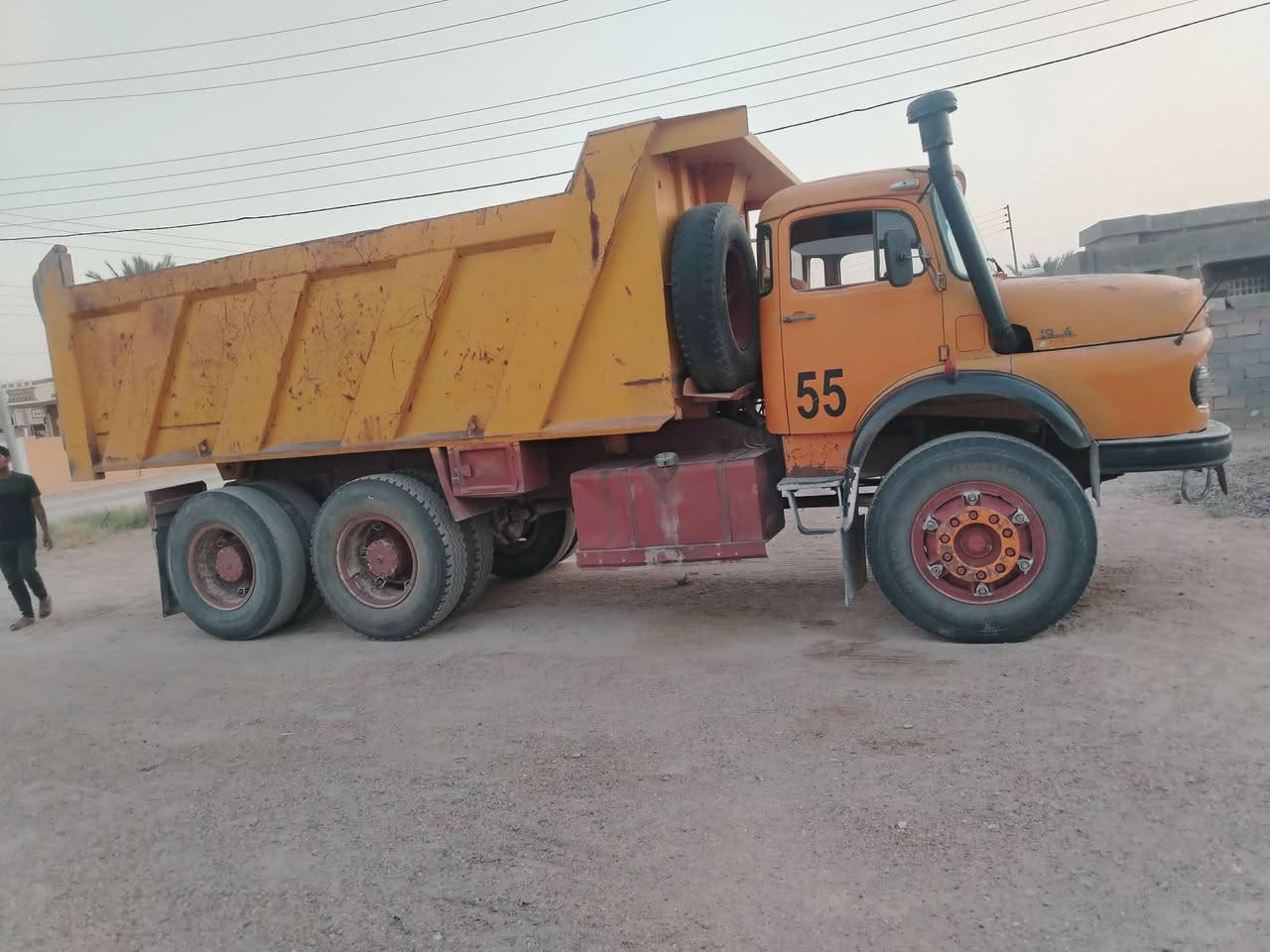 للبيع موديل قديم. مجموعه هرم ٨١. محرك نضيف بسمي رقم بغداد


**إذا كنت صاحب هذا الإعلان وتريد حذفه لأي سبب، رجاءا أرسل رسالة إلى الدعم الفني**