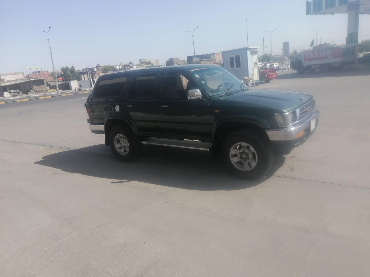 مرخصت مدير الكروب سلام عليكم اخوان هاذه رقمي *********** السعر ٤٣ تيوته  موديل ١٩٩٥ مكفوله من كل العيوب الشرعيه مكينه وكير فيفيتي جدد او تماتيك حداديه جديدة تخم تاير جديد كهربائيات كلهه شغاله دشبول جديد وبطاين مال بيان جدد وتنته جديدة ارضيه جلد رقم بغداد تحويل او وكاله اشوكت مايعجبك العنوان البصره الجمهوريه وشراي يتصل ويدلل وسعر ٤٣ اسف مامتواجد على نت

