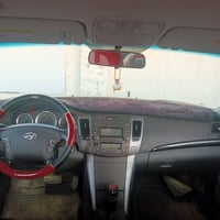 سوناتا • ٢٠٠٩ • مكينه شرط