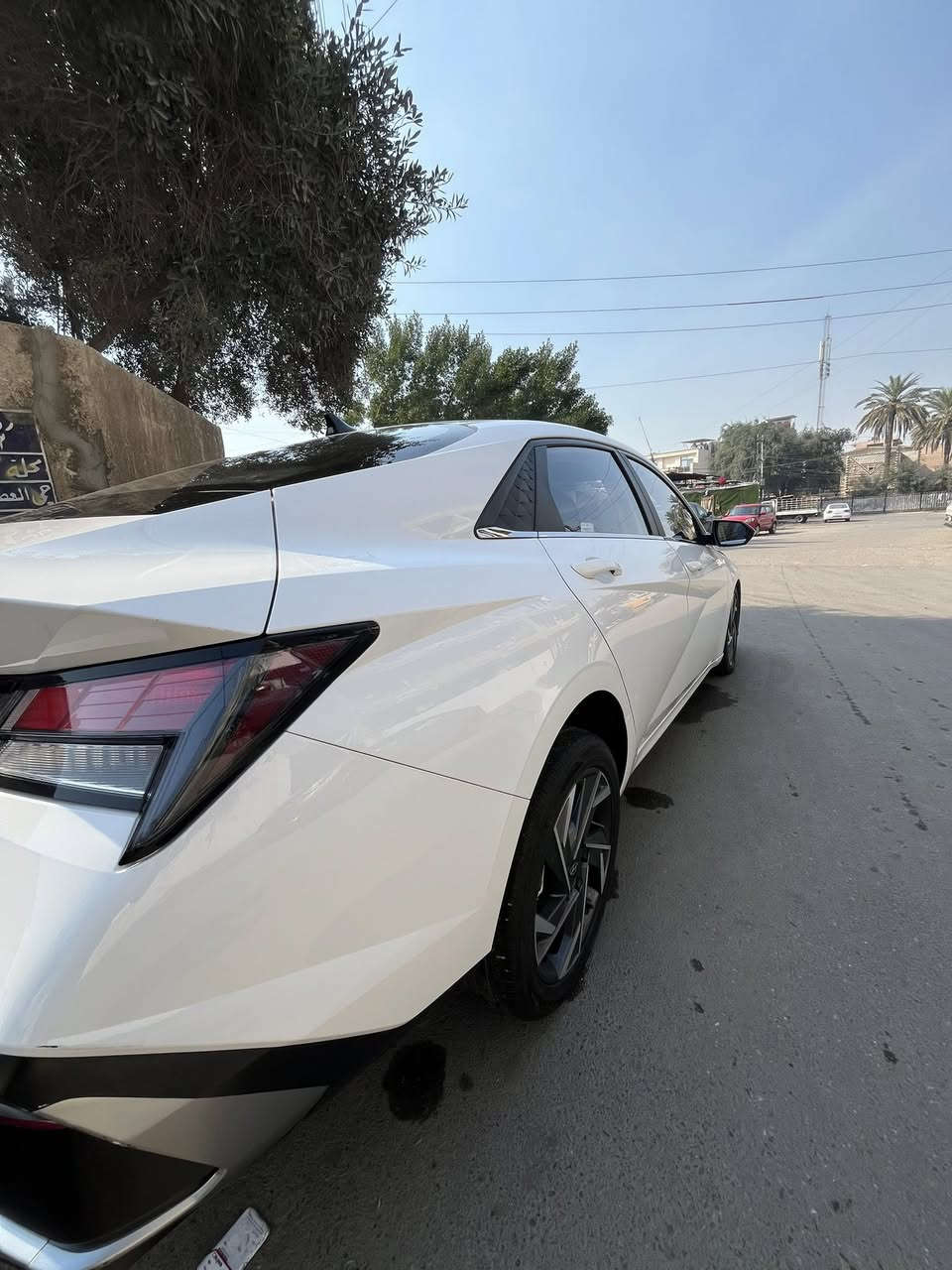 سلام عليكم … 
النترا 2024 تجميع صيني محرك 1500 دبل نوزل فول مواصفات واحد على واحد مناقصها ايشي مكفوله كفاله عامه عدا طخه خفيفه بجاملغ الخلفي وعلى حطتها ممصلحه رقمها اربيل باسمي تحويل ثاني يوم مكاني بغداد العطيفيه للأستسفسار ***********
