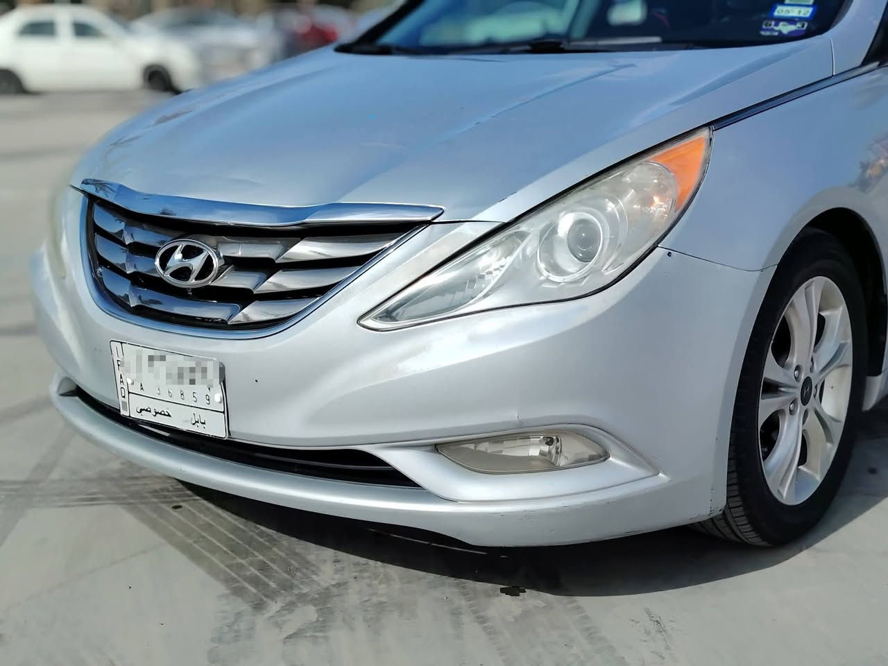 مكلف بالنشر اتصل
السعر ٩٧ ورقه 

للبيع فقط هيونداي سوناتا ٢٠١٢ وارد

رقم بابل تحويل مباشر سنويه وهزه ل 2029 

وارد امريكي حادثهه الجاملغات الخلفية

 وقبق الجنطه صور الحادث واتساب موجودات 

 مكينه گير تبريد تدفئه شركة شرط 

سيارة بالكارتون ما متعوبه ماشيه ١٢٥

شرط دير بانزين عادي لا دونز ولا شي

جاهزه واحد على واحد ترايك وين ما تحب مكان السيارة النجف الاشرف  

 بأسمنا رقم بابل تحويل مباشر

*********** 

( السعر ٩٧ ورقة ) مجال للشراي
