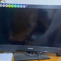 شاشة • تلفزيون