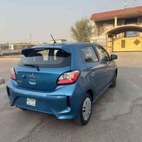 ميتسوبيشي ميراج 2024 ماشية 700 mile   الحادث مرفق بصور. الاستفسار اكثر...