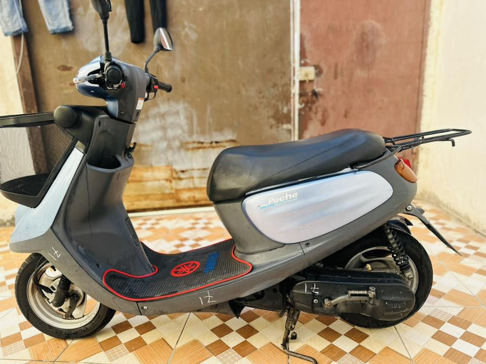 سلام عليكم 
دراجه منغولي ام سله دراجه جديده ونضيفه وكل نقص مابيه شغاله من كلشي دراجه موديل 2007ومكفوله من كلشي دراجه محرك وصوت كير
العنوان كربلاء طوريج 
***********
