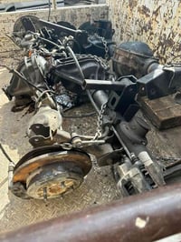 قطع غيار • جيب • دودج