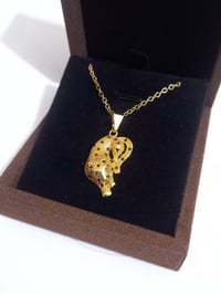 اكسسوارات • ذهب برازيلي • طلاء ثابت