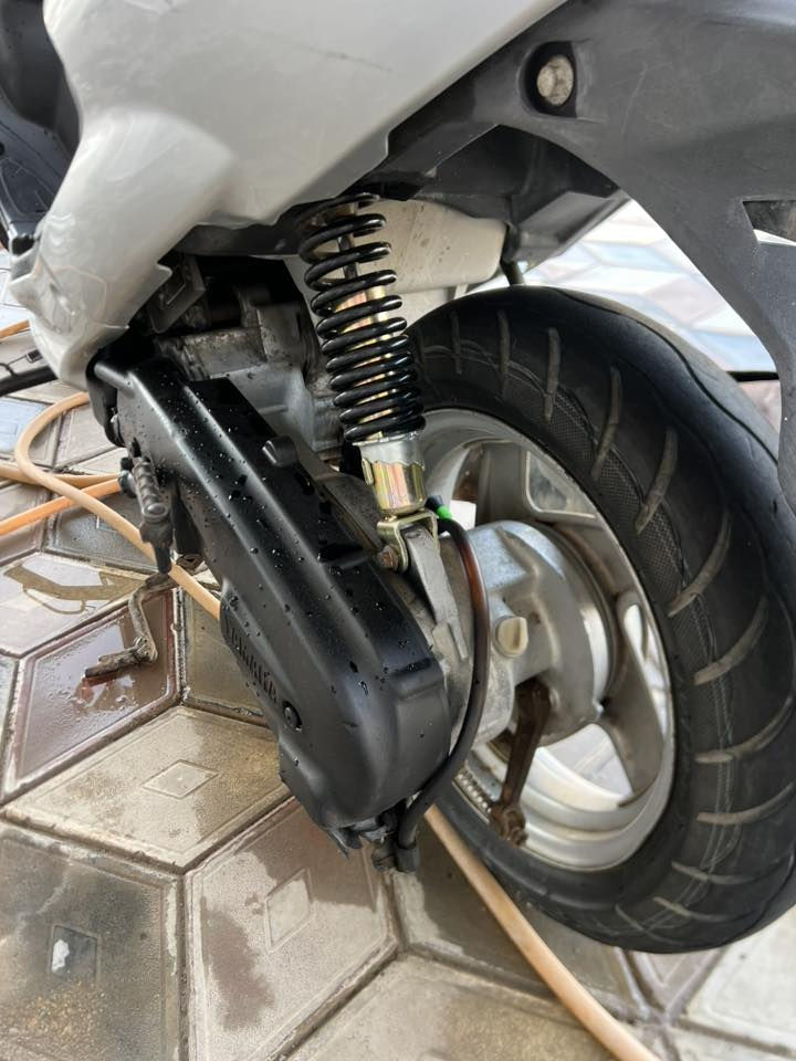 اكزز فحل مفتوحه مره وحده نضيفه كله شغال 
اشتريته من طويريج ورحت بيه لكربلاء تراي 
الدراجه جاهزه 
مكاني ناصريه مركز 
السعر 500
***********
