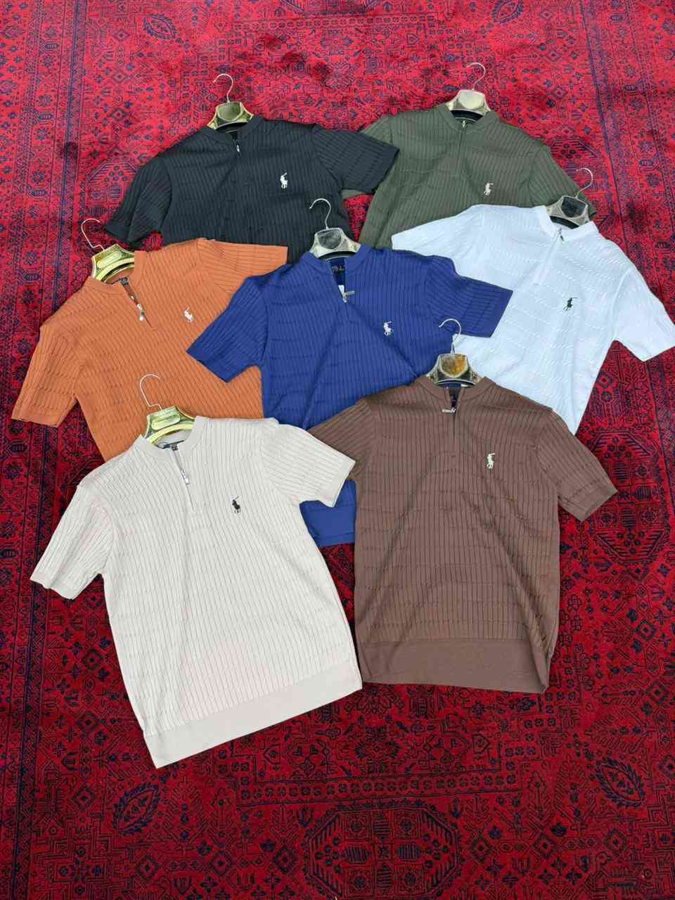 ً
تركي🇹🇷
سعر/60 الف
قياسات S_2Xl
سیری/٥ عدد 
الخامە/تريكو


**إذا كنت صاحب هذا الإعلان وتريد حذفه لأي سبب، رجاءا أرسل رسالة إلى الدعم الفني**