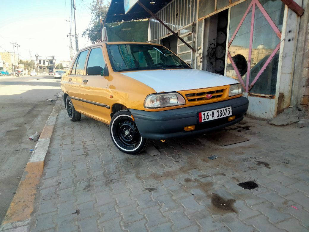 سايبه للبيع مديل 15رقم نكليزي بسمي قادسيه 
مكينه لا تنقيص ولا تبخير كير جديد برايد تبريد منضومه كامله توني مبدلهاا ثلج حداديه تخم تايب جديد صار شهرين من شديته دواخل جلد ودوشمه نحله كهربائيات كله شغال سياره متعوب عليه حداديه ودبلات تخم كامل جديد شواصي معمره صار شهر من سويتهن  هنه ودوس سماعات تخم كامل جدد سعره 34وبيه مجال 
***********
مكاني ديوانيه
