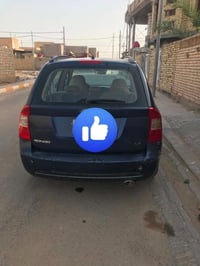 كيا روندو • ٢٠٠٧ • محرك ٢٤٠٠