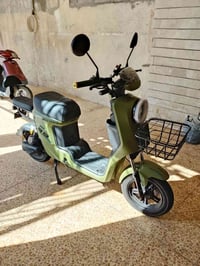 دراجة شحن R9 • مستخدمة ٤ أشهر • حي السكر