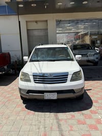كيا موهافي ٢٠١٢ فول للاخير بيها جاملغ امامي بدون دواخل مكينه طابوكه جد...