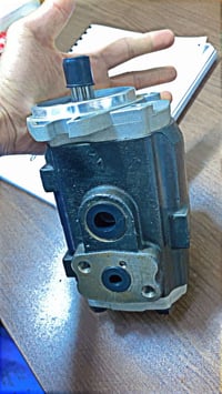 توفر مضخات C16 جديد للاستفسار 07723648533