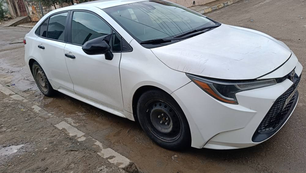 کرۆلا 2020 ئەمریکی  دووپارچەی بۆیاخە بەبێ ناوگرتن  73mi ڕۆیشتوە گێڕومەکینەی بەشەرت  شوێن چەمچەماڵ شمشمل, السليمانية


**إذا كنت صاحب هذا الإعلان وتريد حذفه لأي سبب، رجاءا أرسل رسالة إلى الدعم الفني**