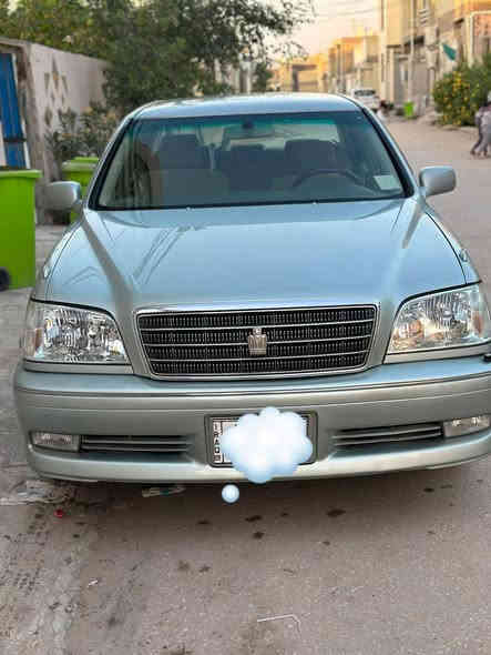 سلام عليكم ملكه موديل 2003مكفوله من الكص قرار 48 بس كمرك ما مدفوع  لون سياره رصاصي فضي لون مميز تخم تاير جديد سياره نضيفه ومرتبه 3دكم /مكاني محافضه الديوانية /رقم الهاتف لباقي التفاصيل ***********
