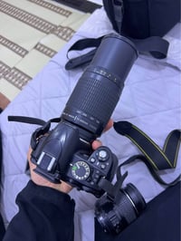 Nikon D90 • مستعملة نظيفة • البصرة الهارثة