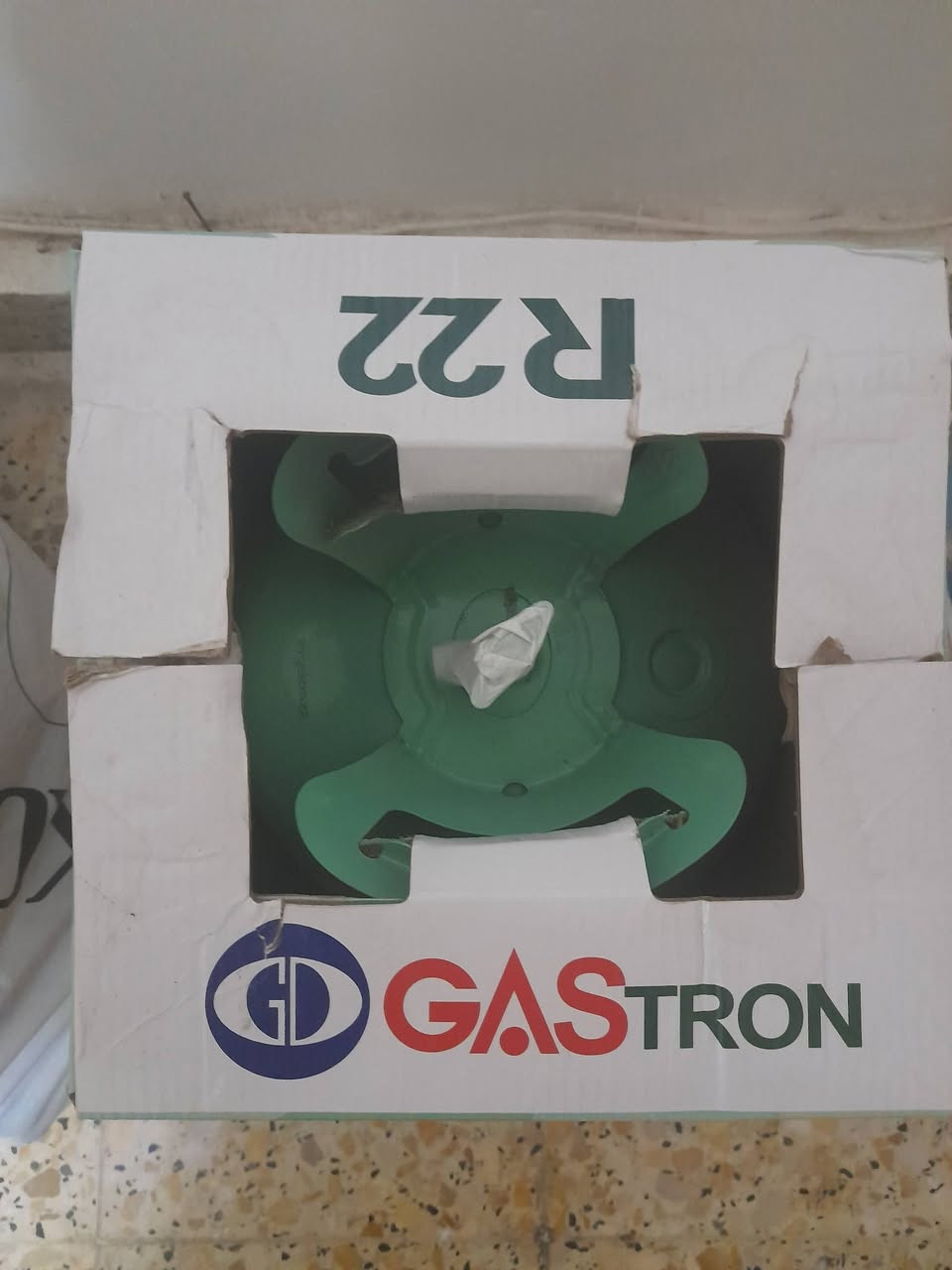 دبه غاز فرنسي 13كيلوللبيع مامستعمله ***********
