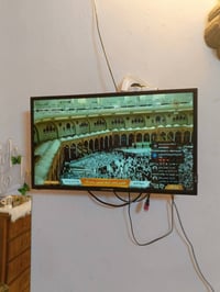 شاشة • ٣٢ بوصة • الموصل